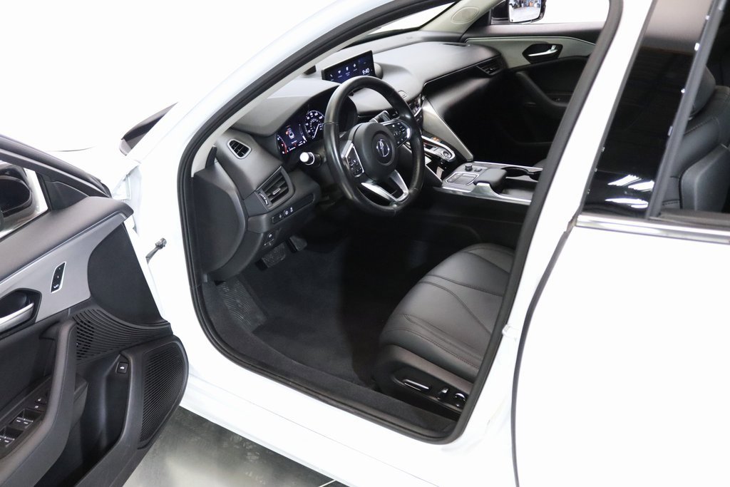 Certified 2023 Acura TLX image 14