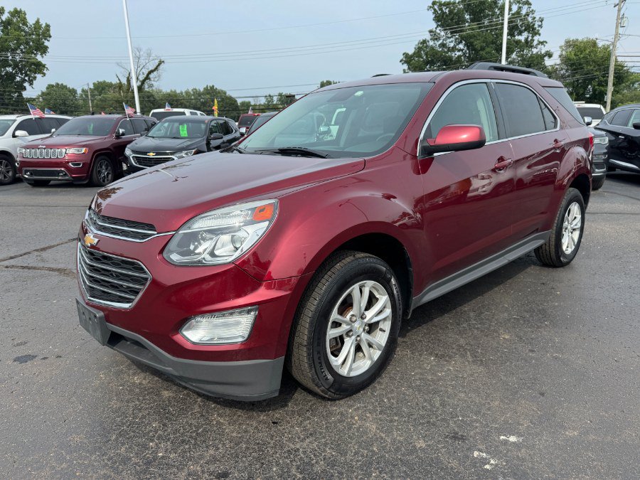Used 2017 Chevrolet Equinox LT w/ Convenience Package