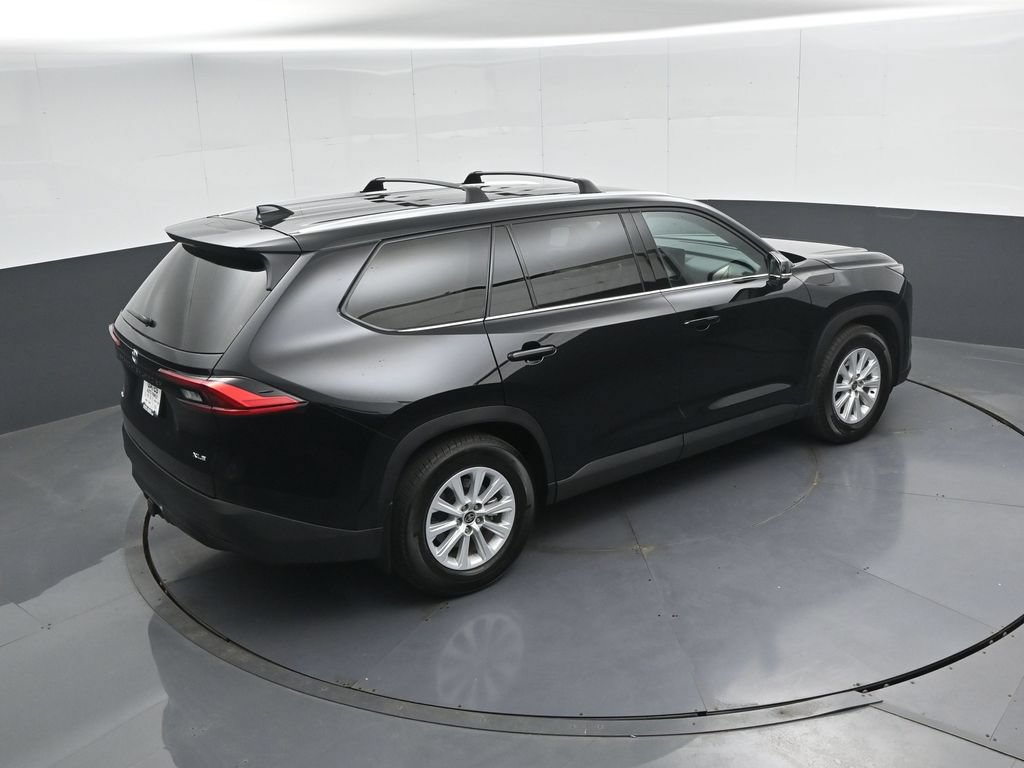 Used 2024 Toyota Grand Highlander AWD image 47