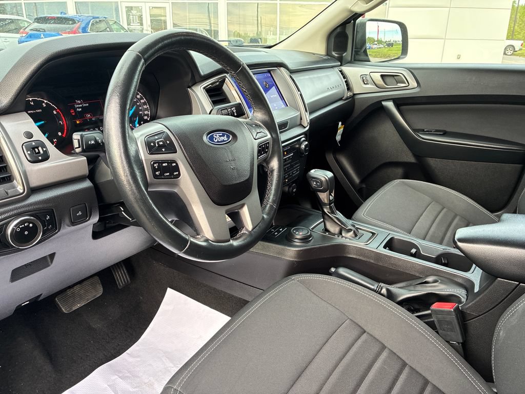 Used 2023 Ford Ranger XLT w/ Equipment Group 301A Mid AWD/4WD image 15