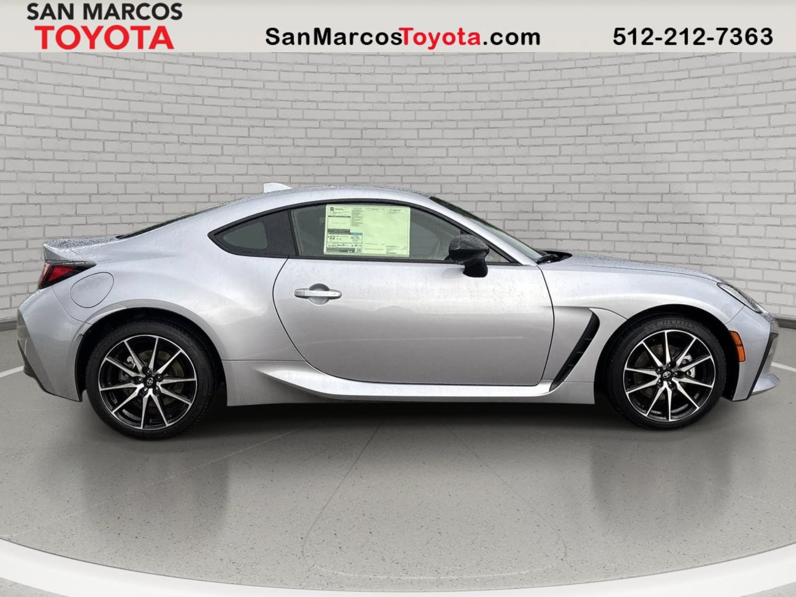 New 2026 Toyota GR86 RWD image 6