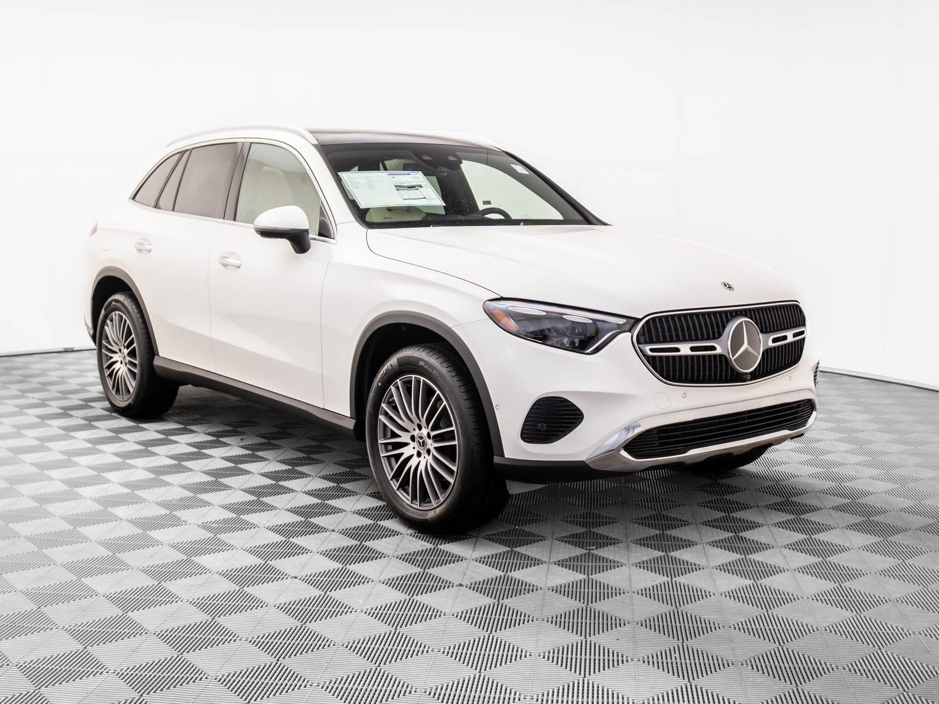 New 2026 Mercedes-Benz GLC 300 4MATIC image 8