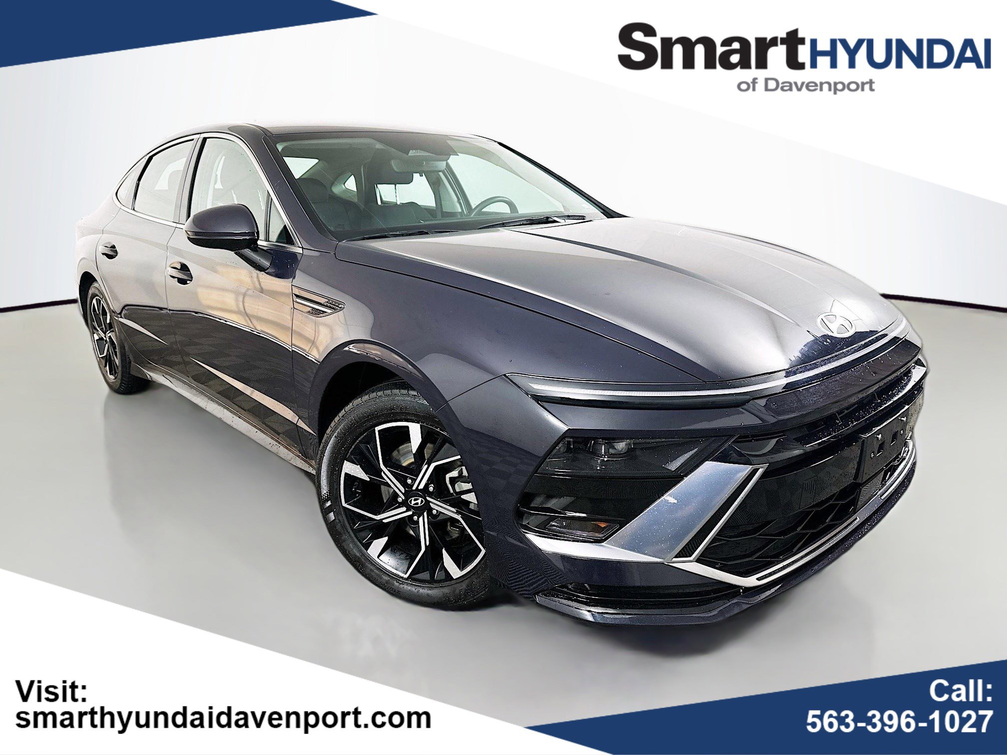 Certified 2024 Hyundai Sonata SEL