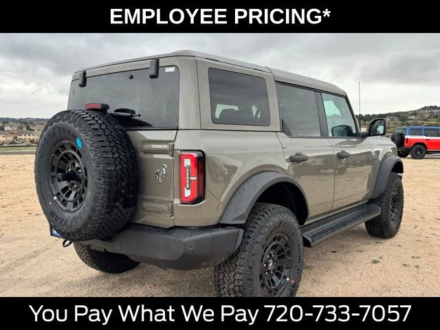 New 2026 Ford Bronco Outer Banks AWD/4WD image 5