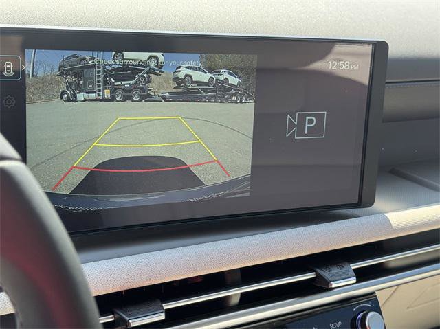 New 2025 Hyundai Tucson SEL image 28