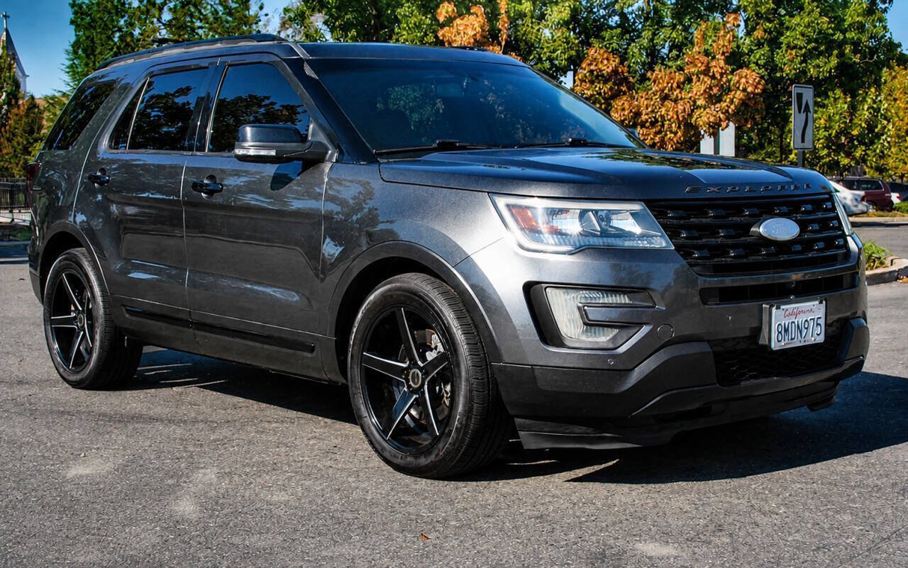 Used 2016 Ford Explorer Sport w/ Equipment Group 401A