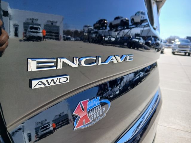 Certified 2024 Buick Enclave Avenir w/ Avenir Technology Package AWD/4WD image 40