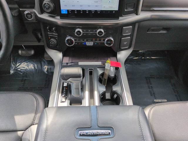 Certified 2024 Ford F150 Platinum w/ Equipment Group 702A High AWD/4WD image 23