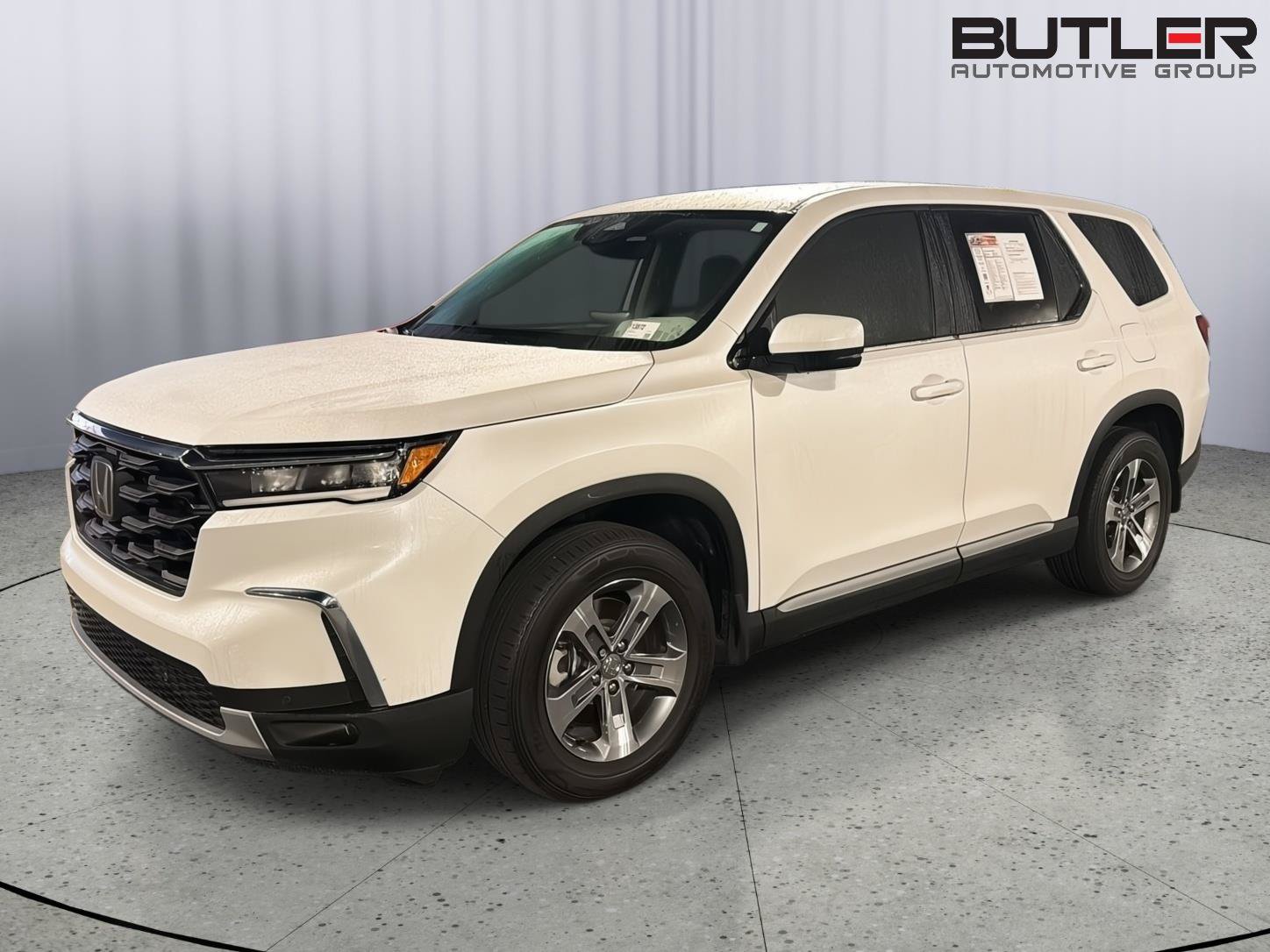 Used 2024 Honda Pilot EX-L