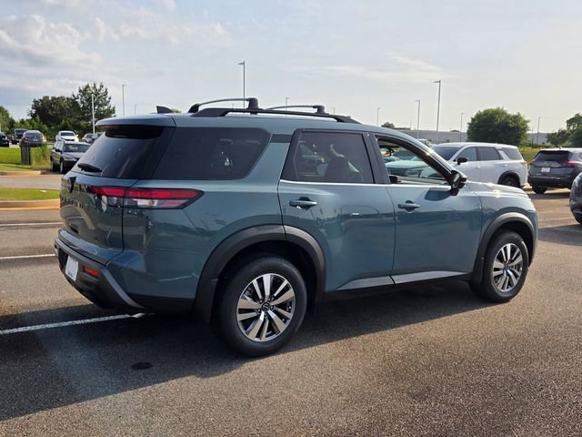 New 2026 Nissan Pathfinder SL FWD image 14