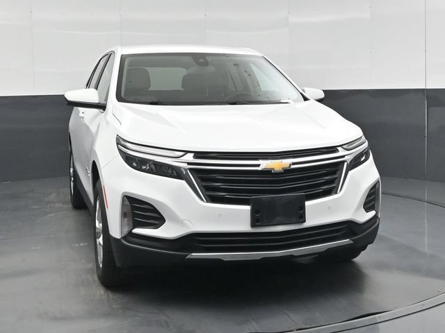Used 2024 Chevrolet Equinox LT AWD/4WD image 12