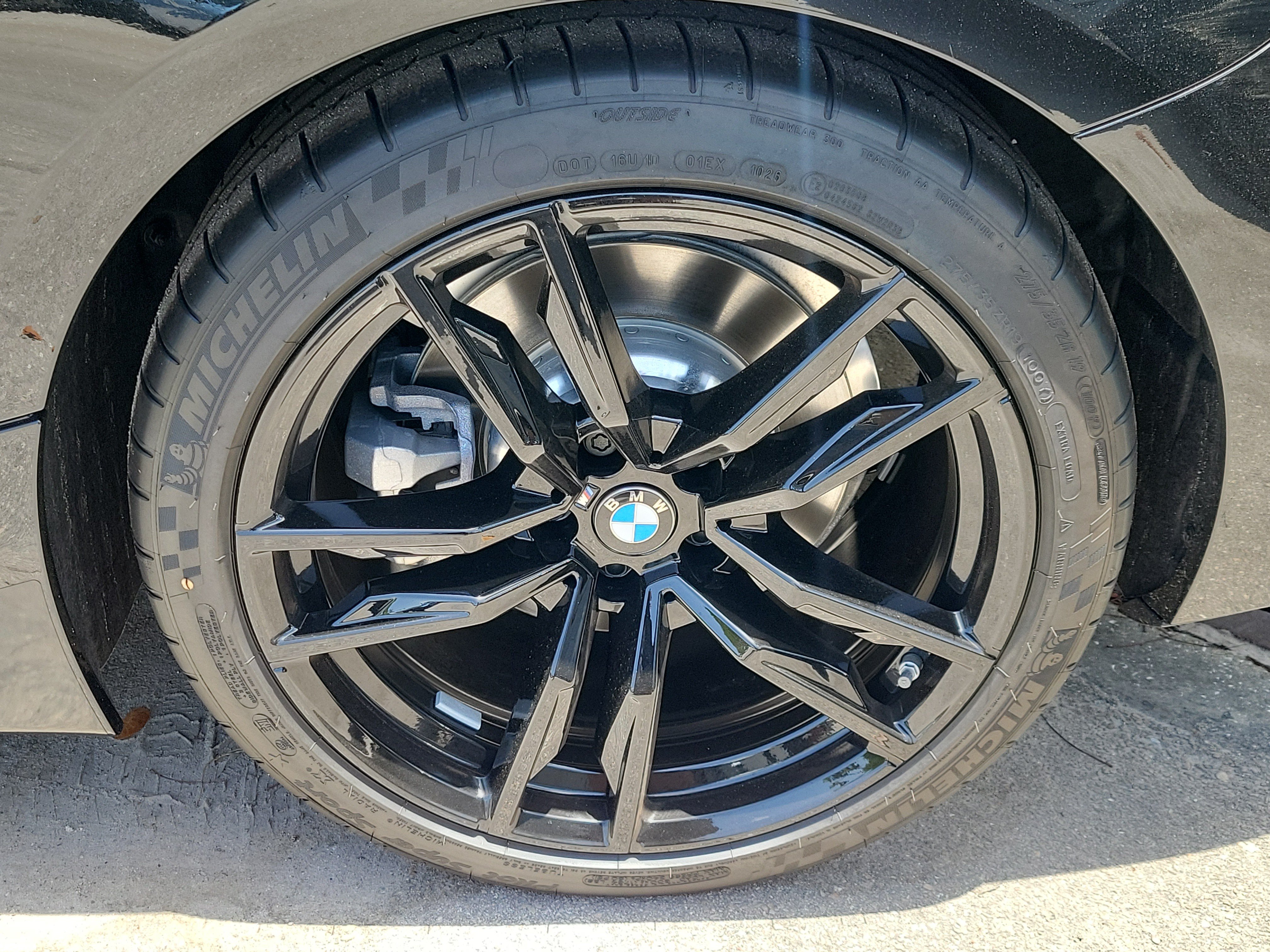 New 2026 BMW Z4 M40i w/ Premium Package RWD image 6