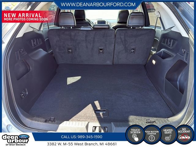 Used 2024 Ford Edge SEL w/ Convenience Package AWD/4WD image 9