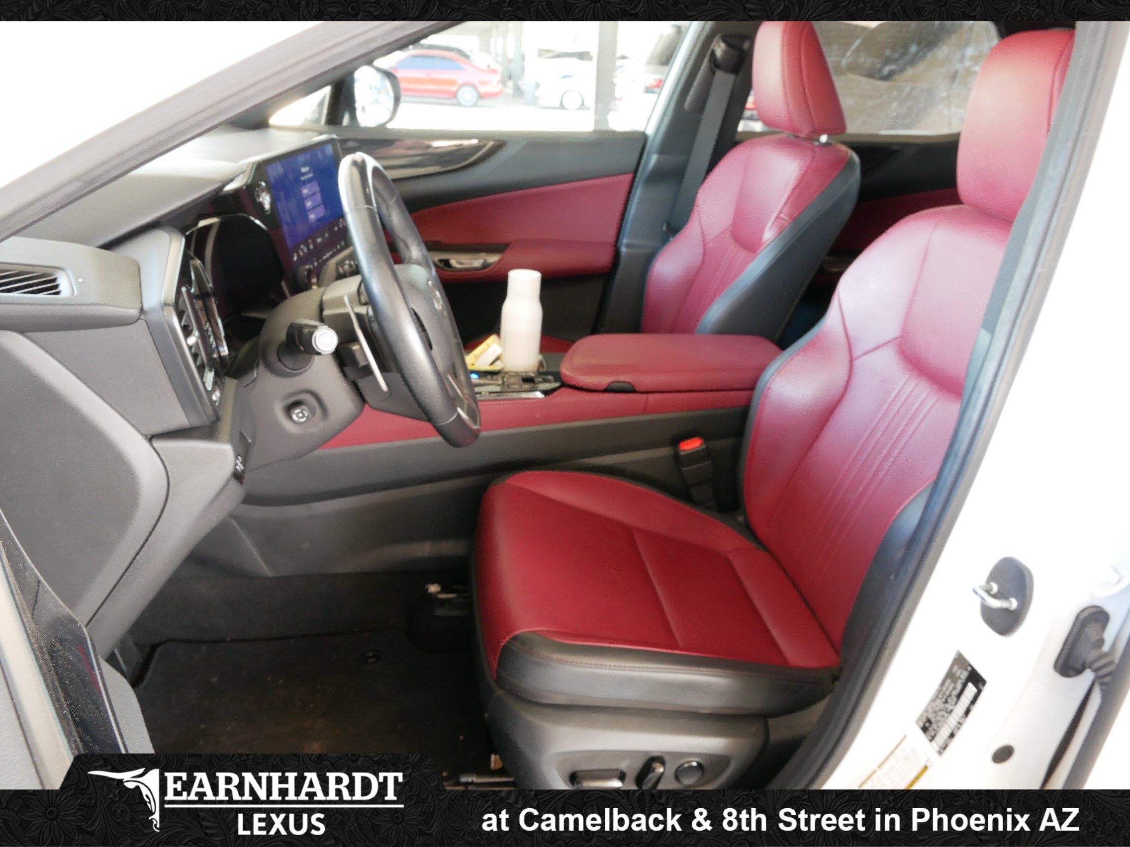 Certified 2024 Lexus NX 350 AWD w/ Vision Package image 2