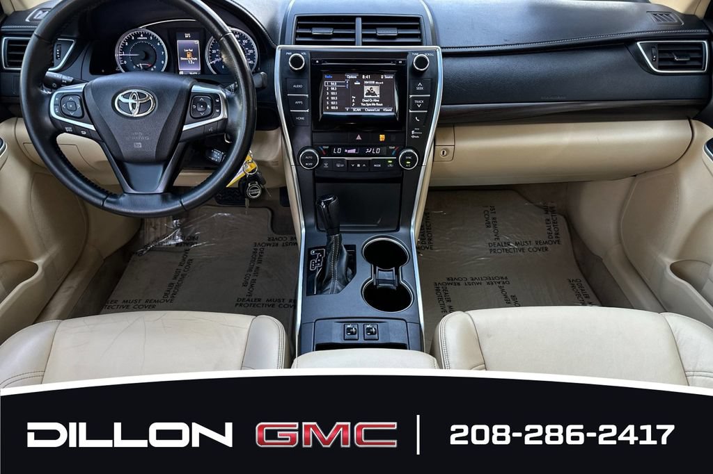 Used 2015 Toyota Camry XLE FWD image 5