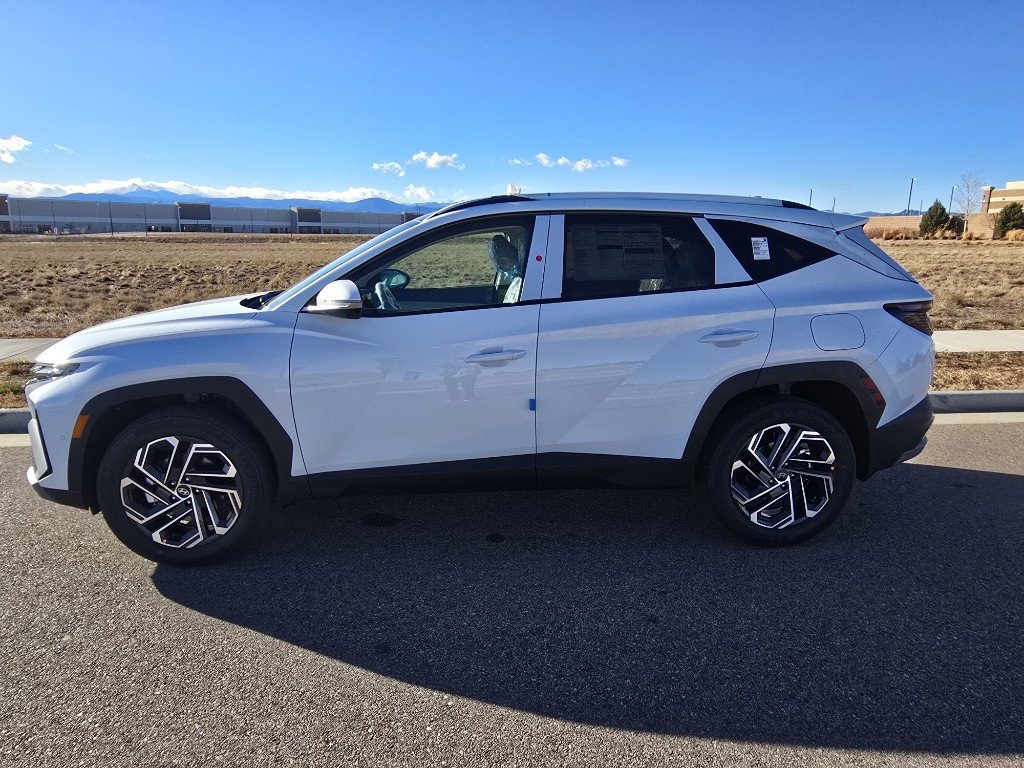 New 2026 Hyundai Tucson Limited image 2