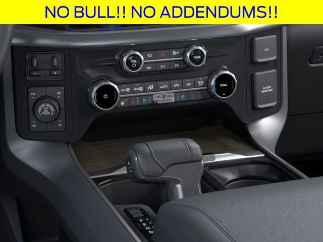 New 2025 Ford F150 Lariat w/ Equipment Group 502A High image 16