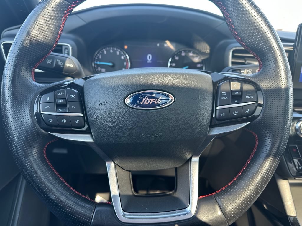 Used 2022 Ford Explorer ST-Line w/ Class IV Trailer Tow Package AWD/4WD image 30
