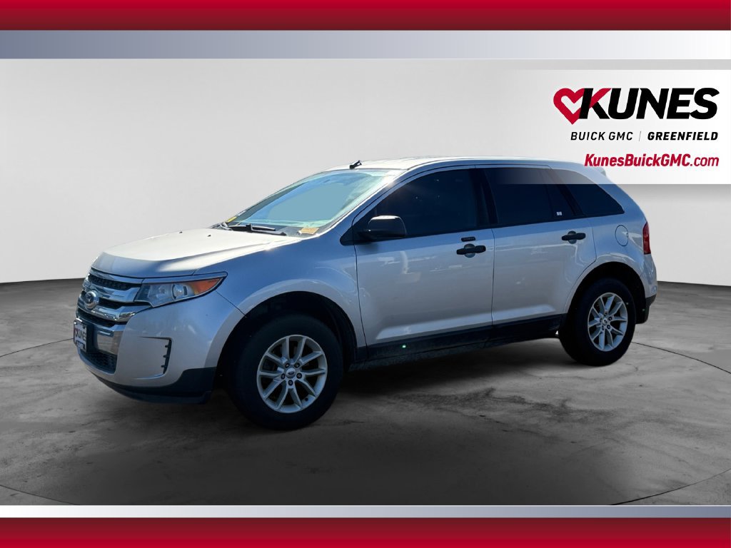 Used 2014 Ford Edge SE w/ Equipment Group 101A FWD image 4