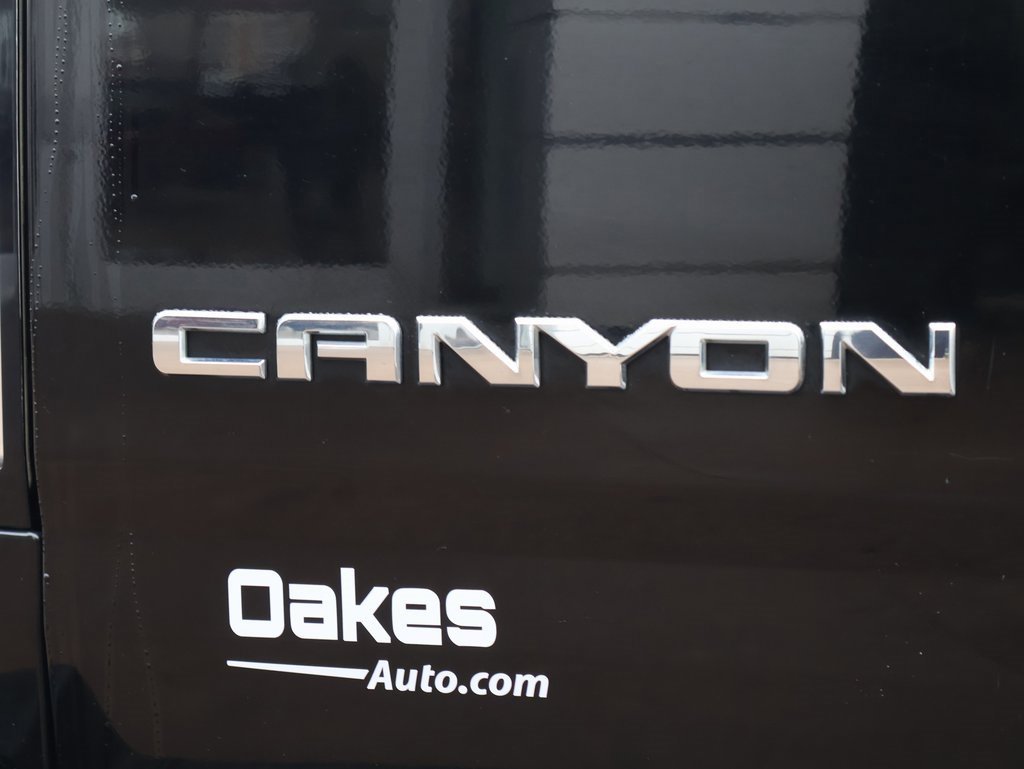 Used 2016 GMC Canyon SLE w/ SLE Convenience Package image 22