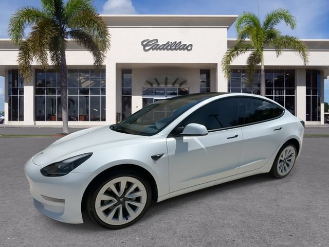 Used 2023 Tesla Model 3 Standard Range RWD image 6