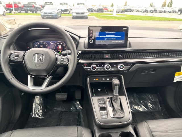 New 2027 Honda CR-V EX-L image 12