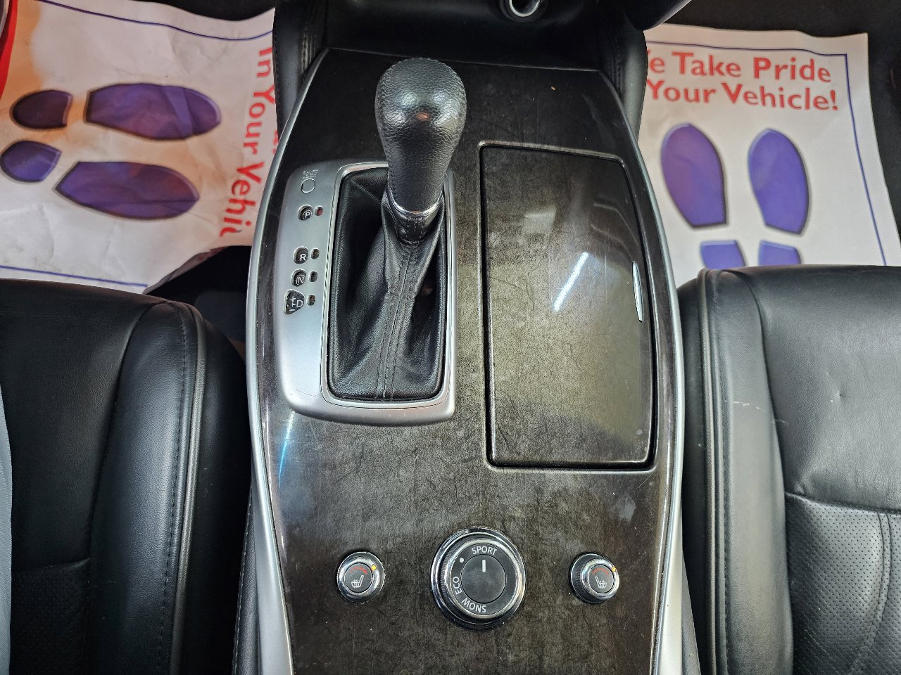 Used 2014 INFINITI QX60 FWD w/ Premium Plus Package image 36