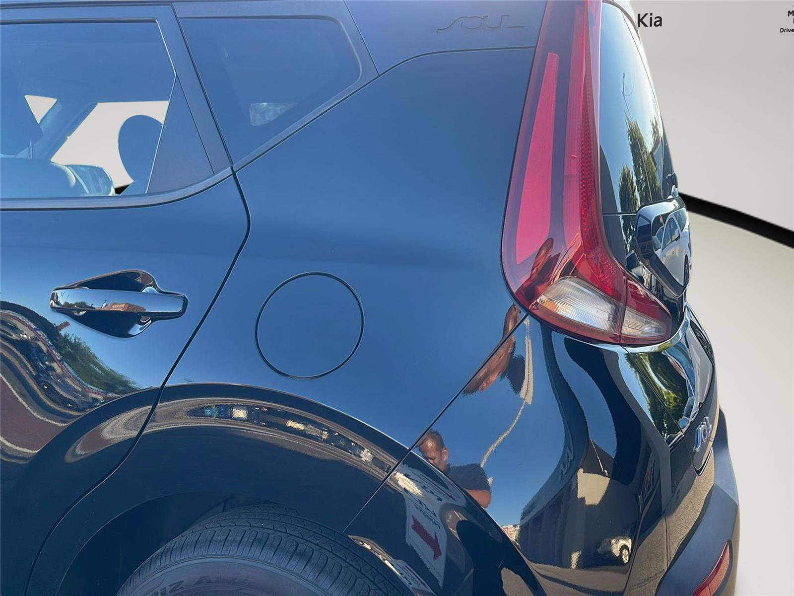 Used 2022 Kia Soul LX FWD image 31