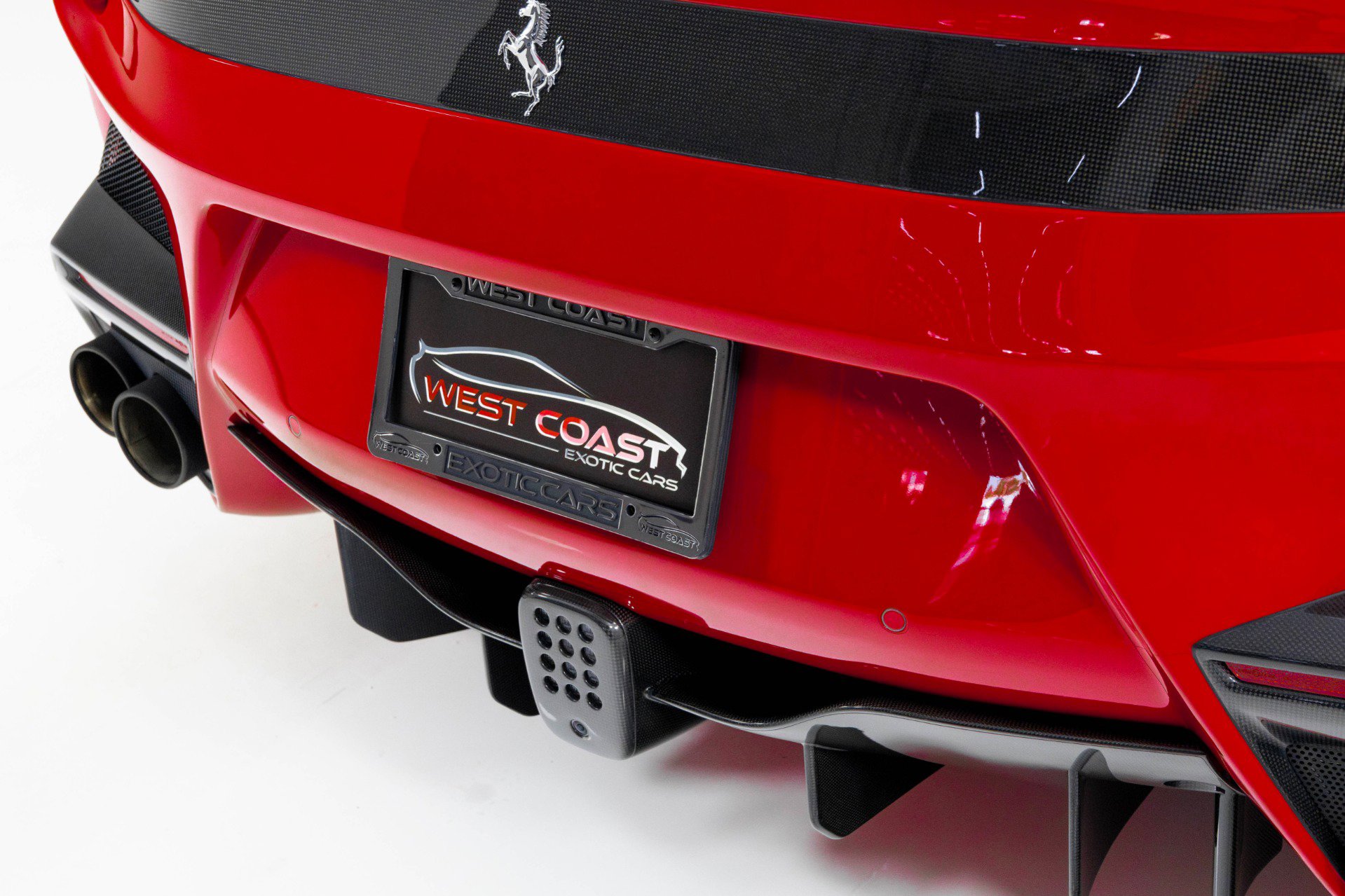 Used 2017 Ferrari F12tdf image 73