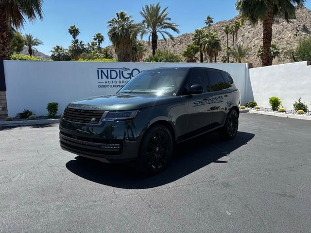 Used 2025 Land Rover Range Rover SE