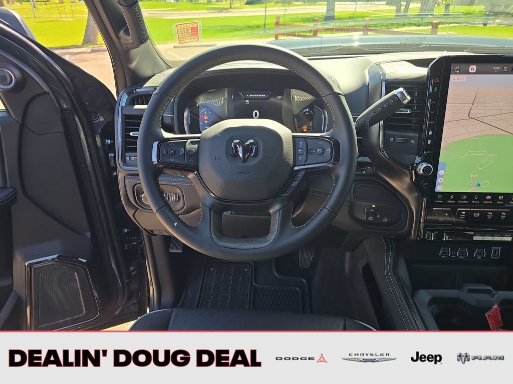 New 2026 RAM 3500 Limited AWD/4WD image 13