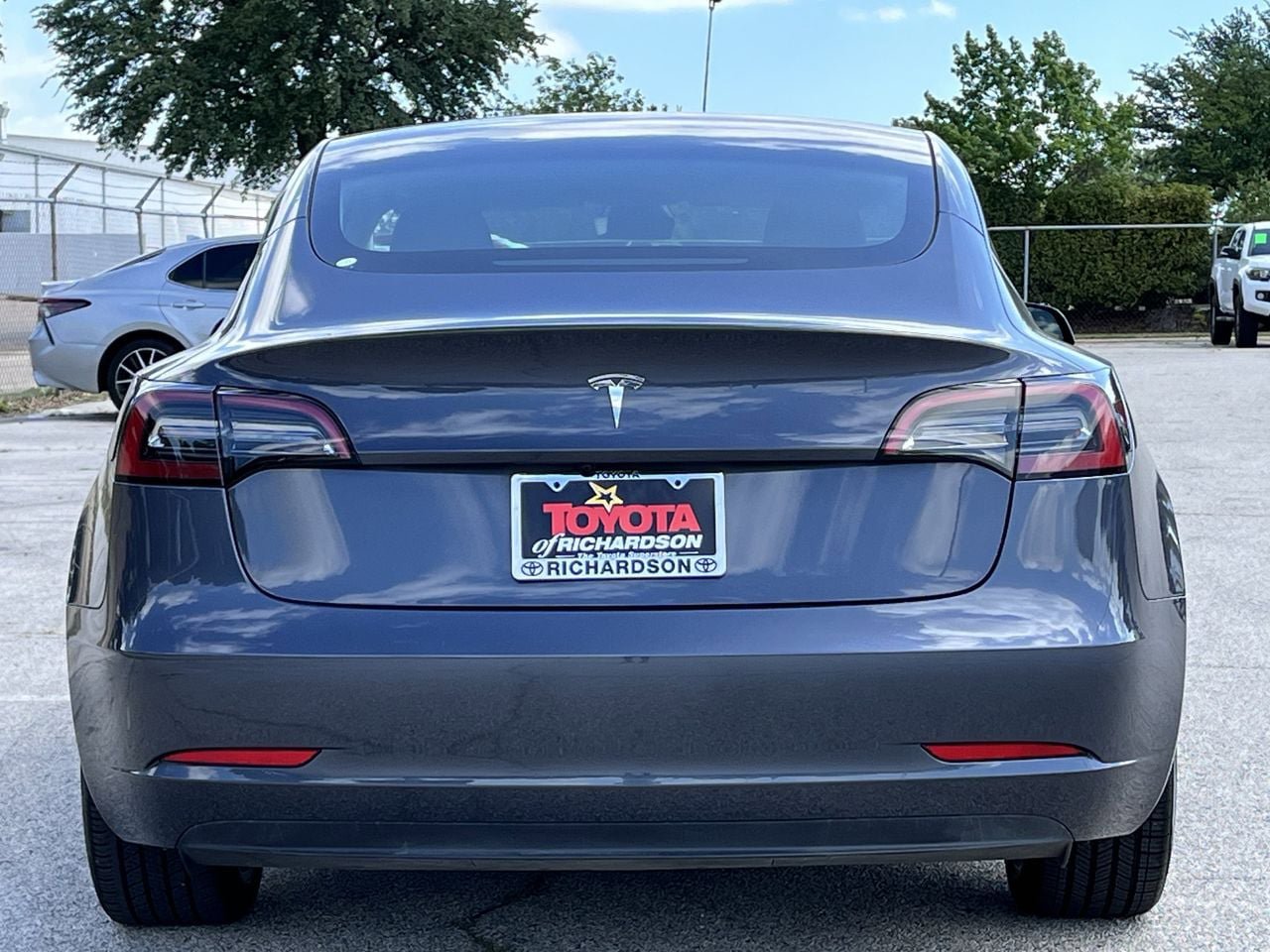 Used 2023 Tesla Model 3 Standard Range RWD image 5