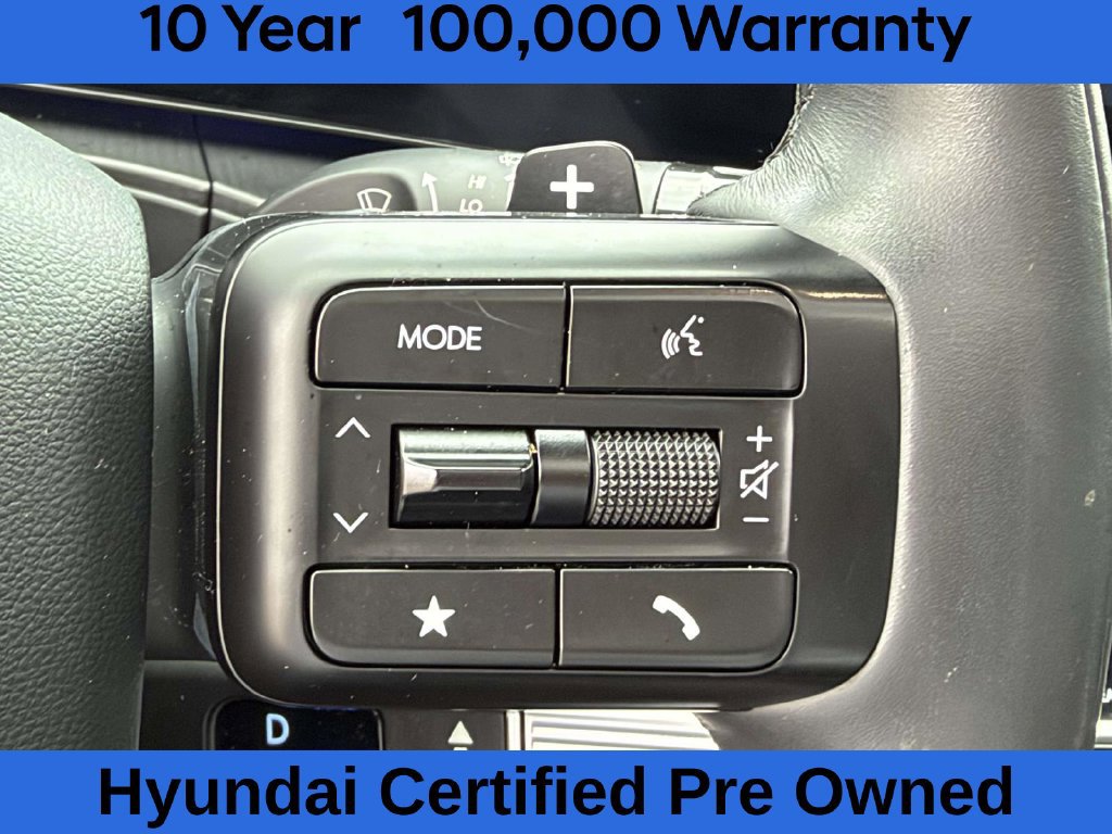Certified 2025 Hyundai Santa Fe Calligraphy FWD image 23