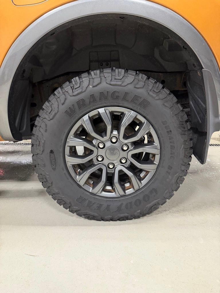 Used 2019 Ford Ranger Lariat w/ Equipment Group 501A Mid image 19