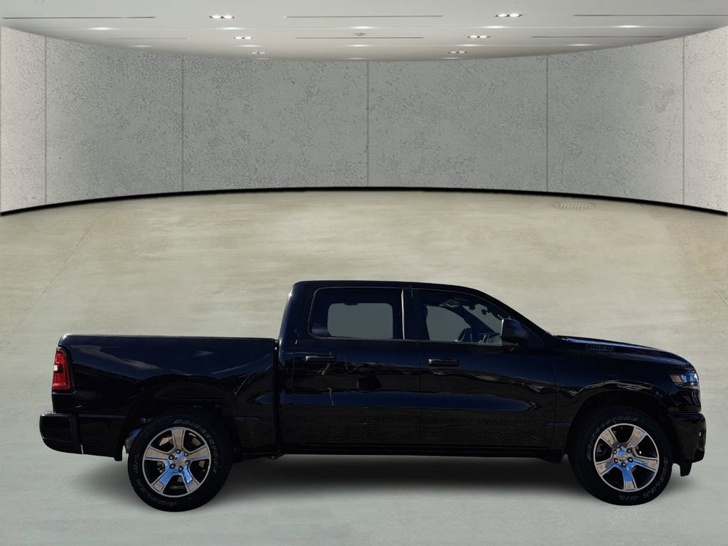 New 2025 RAM 1500 Tradesman image 4