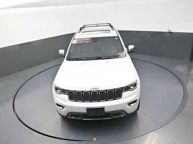 Used 2021 Jeep Grand Cherokee Limited AWD/4WD image 13