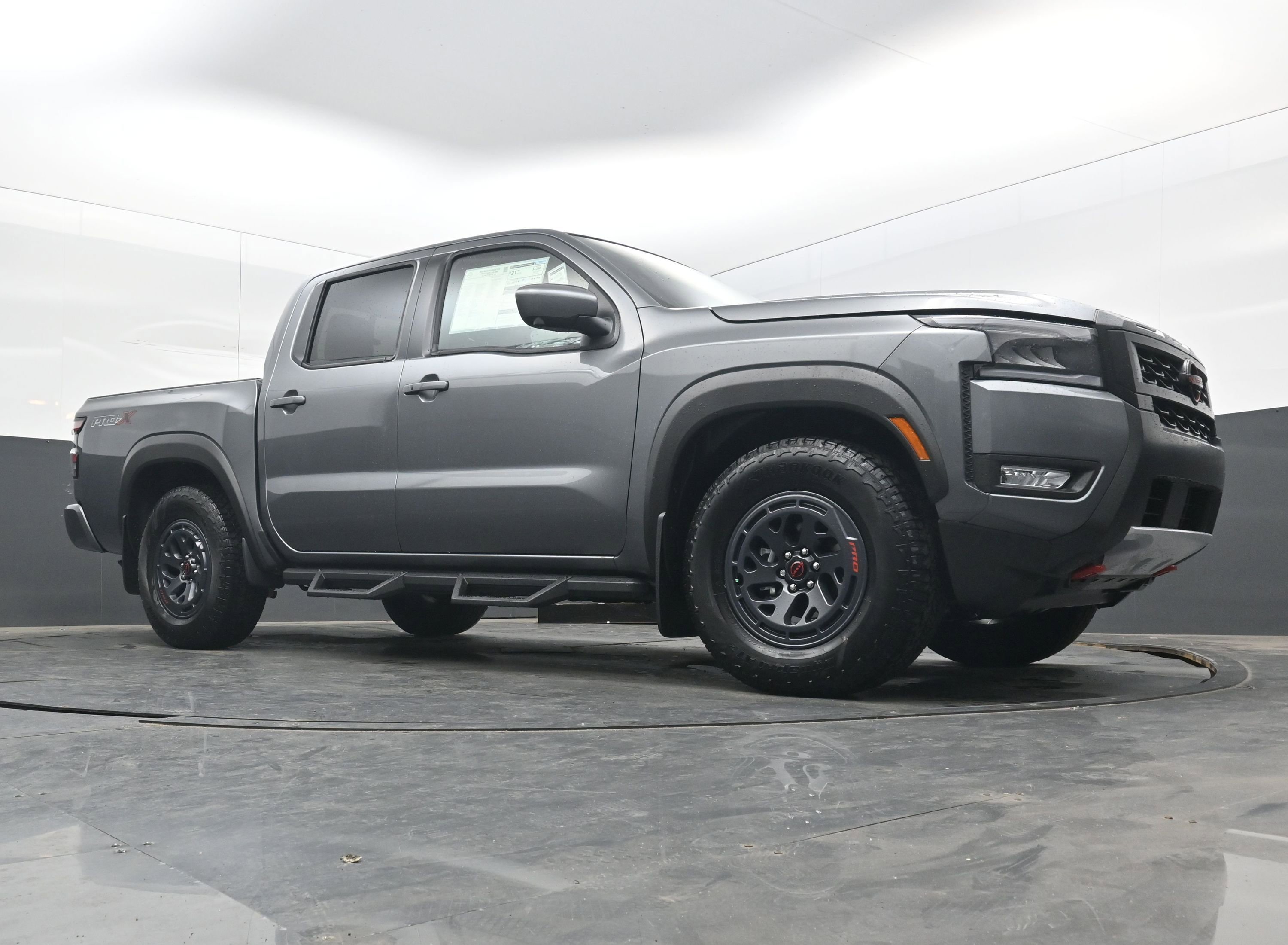 New 2026 Nissan Frontier Pro-X w/ Pro Premium Package RWD image 21