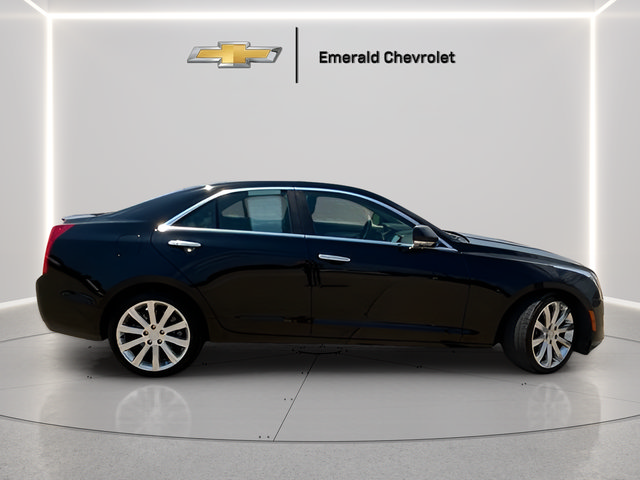 Used 2016 Cadillac ATS Luxury w/ Sun And Sound Package AWD/4WD image 5