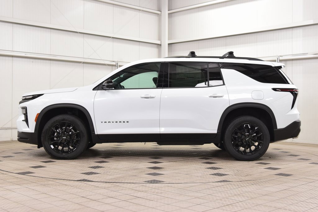 New 2026 Chevrolet Traverse LT w/ Midnight/Sport Edition image 4