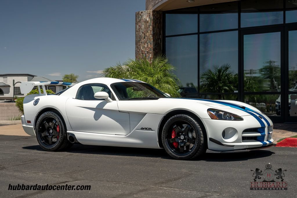 Used 2009 Dodge Viper ACR RWD image 1