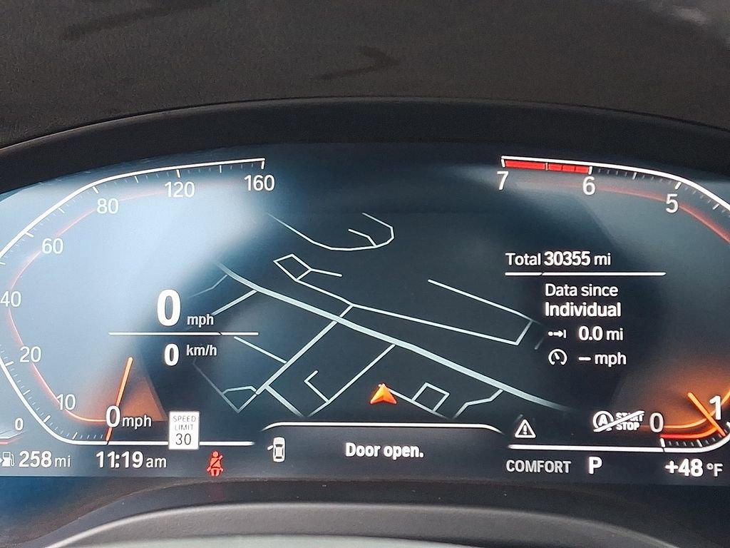 Used 2024 BMW X3 xDrive30i w/ Convenience Package AWD/4WD image 22