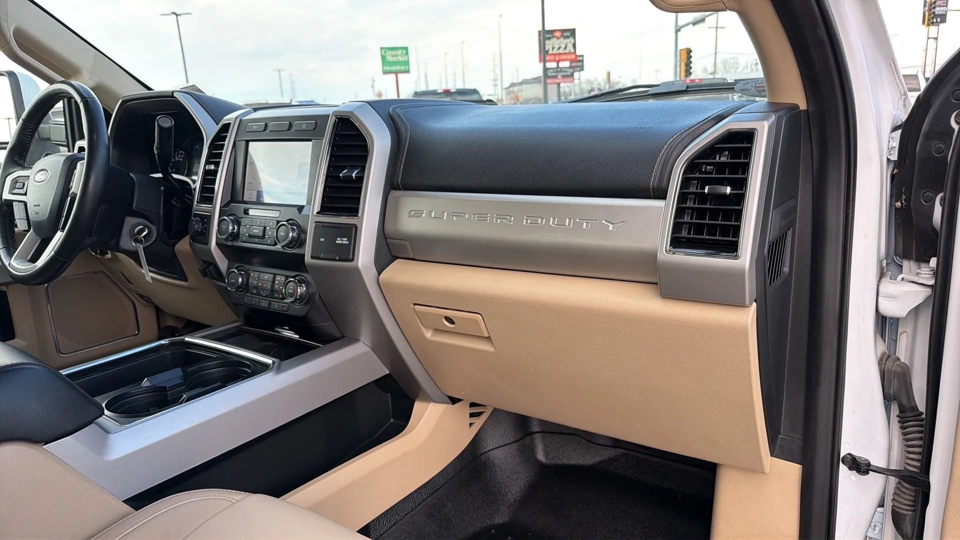 Used 2020 Ford F350 Lariat w/ Lariat Value Package AWD/4WD image 83