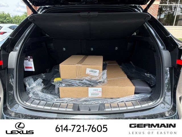 New 2026 Lexus NX 450h+ AWD w/ Luxury Package image 15
