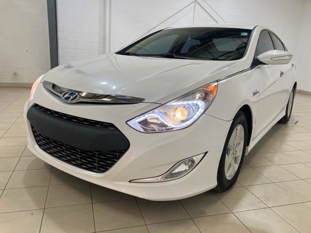Used 2012 Hyundai Sonata Hybrid
