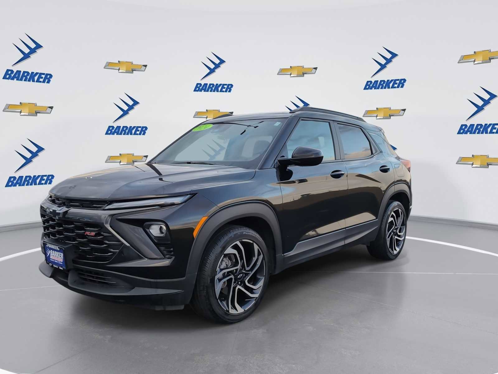 Used 2024 Chevrolet TrailBlazer RS image 4