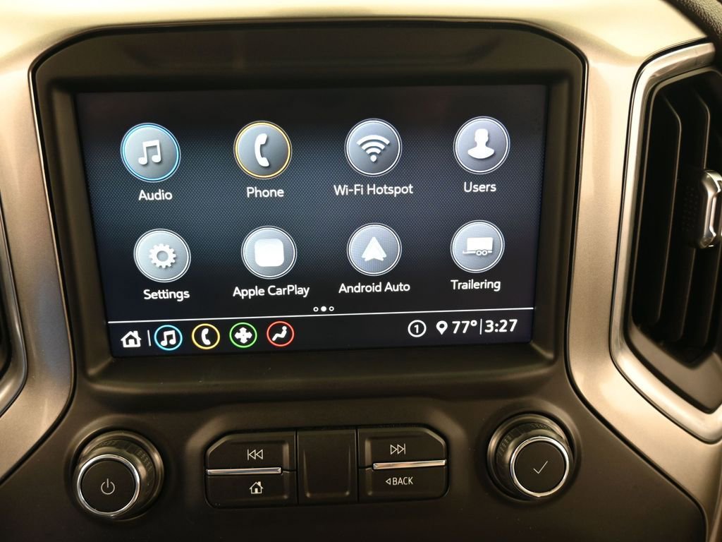 Used 2020 Chevrolet Silverado 1500 RST image 20