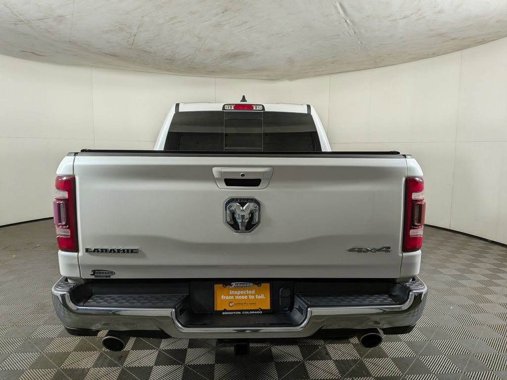 Certified 2023 RAM 1500 Laramie image 9