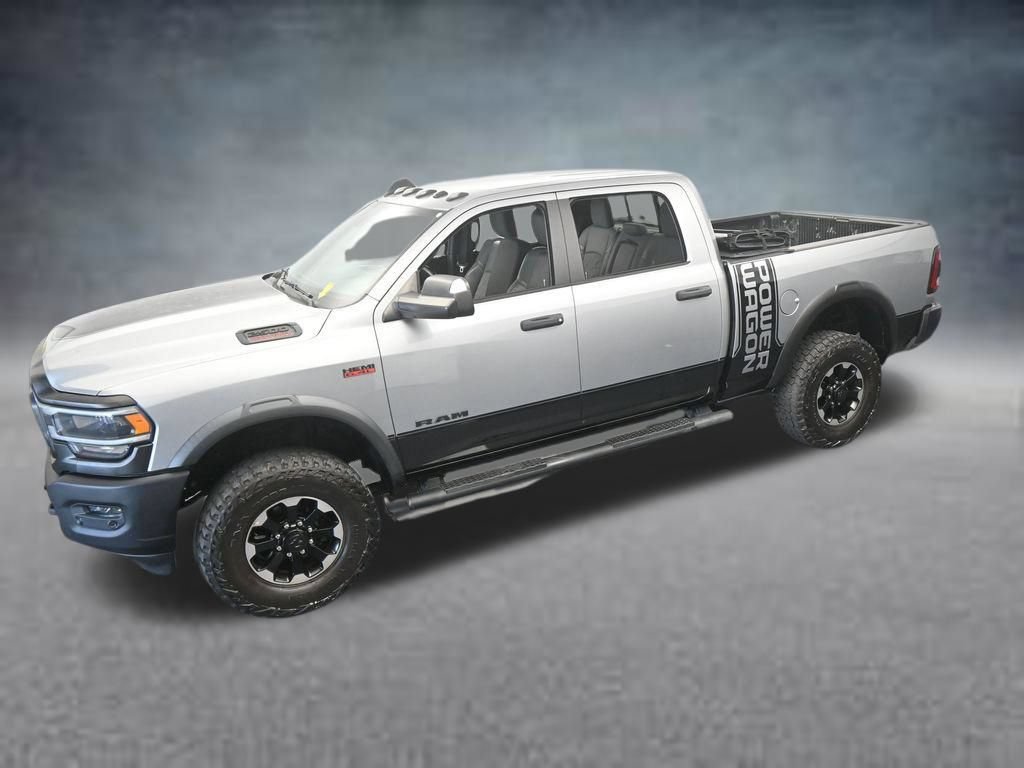Used 2020 RAM 2500 Power Wagon AWD/4WD image 52