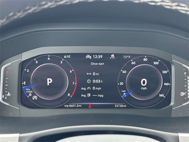 Certified 2022 Volkswagen Atlas SE w/ Panoramic Sunroof Package image 39