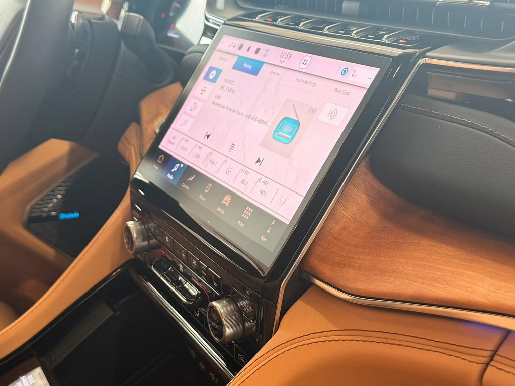 Certified 2024 Jeep Grand Cherokee L Summit image 35